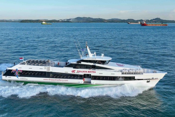Eka Jaya Fast Boat