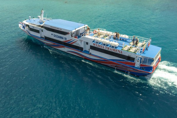 Tramena Fast Boat