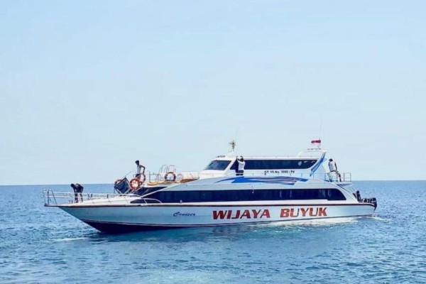 Wijaya Buyuk Fast Boat